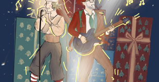 Affiche du spectacle