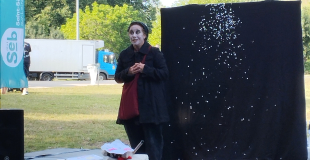 personnage du Balayeur