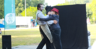 personnage du  papa et du patron