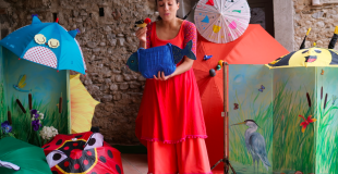 Le poisson et l'oiseau