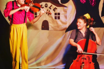 Griselda et la poussière d'étoiles 