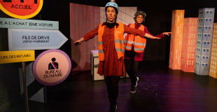 Comédie familiale sur les mobilités : Bienvenue à Vroomerland