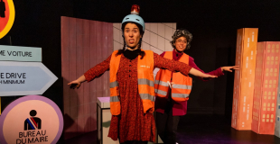 - Il est temps de passer votre permis-piéton !