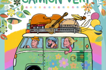 Camion Vert, spectacle concert tout public