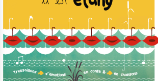 L'affiche du spectacle