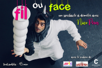 Affiche Fil ou Face