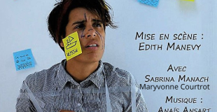 Dictée ludique, comédie accidentogène, La Dictée, à partir de 10 ans