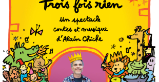 Affiche du spectacle