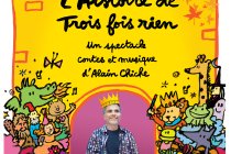Affiche du spectacle