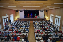 Camion Vert en scène