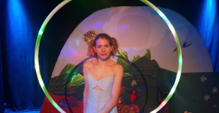 A la recherche des poissant volants