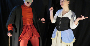 L'Elixir d'amour, Compagnie Karrak