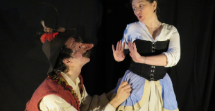 L'Elixir d'amour, Compagnie Karrak