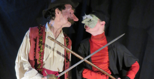 L'Elixir d'amour, Compagnie Karrak