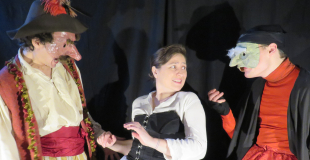 L'Elixir d'amour, Compagnie Karrak