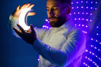 Echassier Oniria - Spectacle Cirque aérien