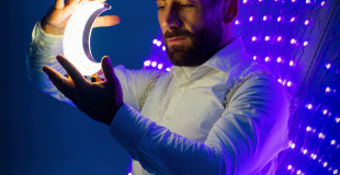 Spectacle Cirque aérien - Oniria