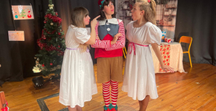 Elfi et ses drôles de farce - Waou Productions (Tarn, Occitanie)