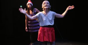 Le spectacle final est prêt !
