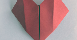 origami st valentin