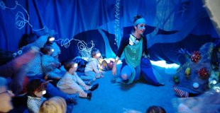 spectace décembre 25