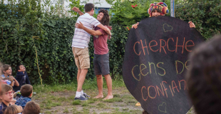 Le Cas Rapace - Déferlante Noirmoutier
