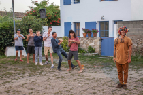 Le Cas Rapace - Cirque déboussolé pour affronter quelques peurs ! 