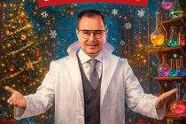 Spectacle de Noël Affiche