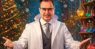 Spectacle de Noël Affiche