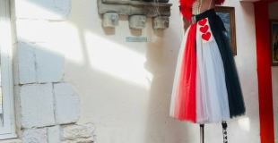 Reine et ses sujets à Center Parcs