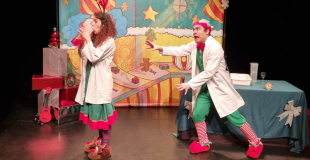 Un spectacle de Noël musical et scientifique : Noël dans tous ses états