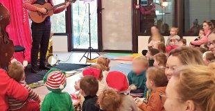 Trois Fois Rien avec les bébés