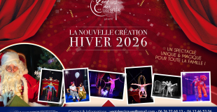 Un Noël Magique - Spectacle de cirque 