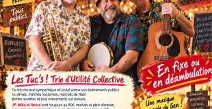 Les TUC'S ( Trio d'Utilité Collective )