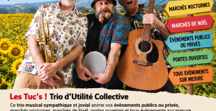 Les TUC'S ( Trio d'Utilité Collective )