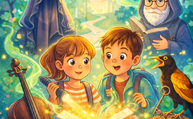 Le Livre des murmures - Spectacles contes et théatre enfants par ...