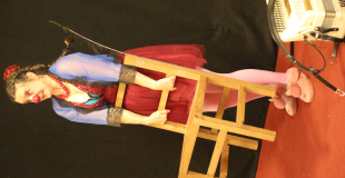 sortie de piste cristelle