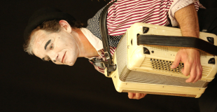 sortie de piste fredo accordeon