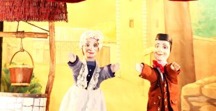 Marionnettes à gaine - Théâtre de Guignol