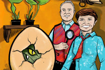 Affiche du spectacle