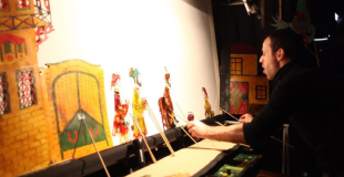 Aladin - ombre chinoise