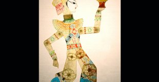 Aladin - ombre chinoise