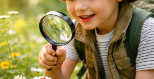 Lors de ces ateliers, vous pourrez devenir « Petit enquêteur en herbe » Lors d’une balade, Les participants vont recenser les plantes qui bordent nos rues et nos chemins ! Une vraie enquête sur la nature qui nous entoure !