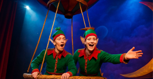 A la recherche de la magie de Noël