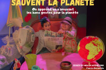 Affiche du spectacle