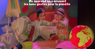 Affiche du spectacle