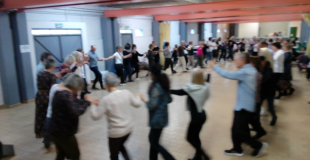 Animation musicale Bal Trad