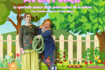 Affiche du spectacle