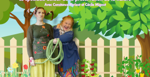 Affiche du spectacle