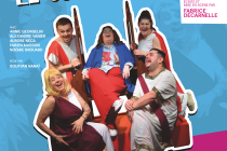 Affiche du spectacle